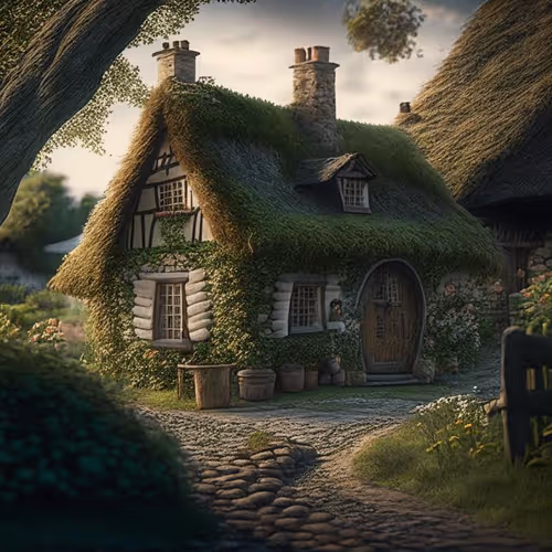 Forest home