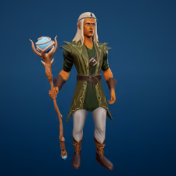 Cosmic Male Elf #405