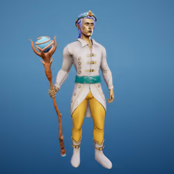 Cosmic Male Elf #403