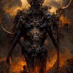 Titan of Damnation