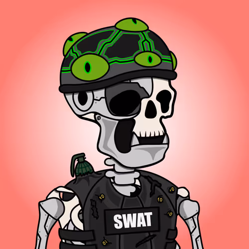Mutant Skellies 7