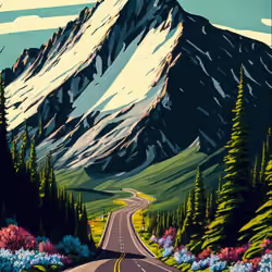 Mountain 1