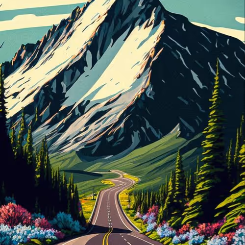 Mountain 1