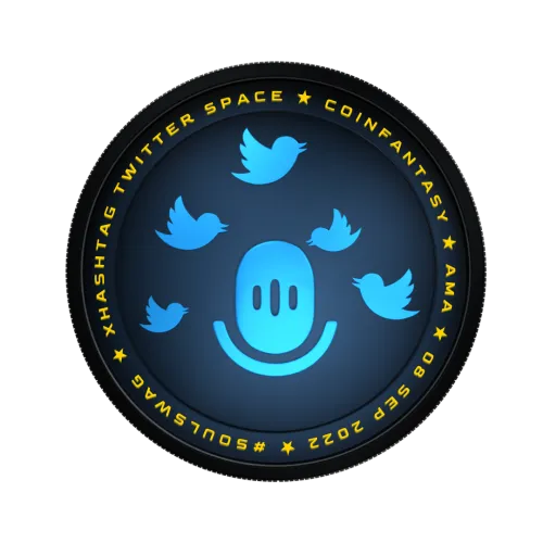 Twitter Spaces with CoinFantasy