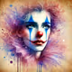Color clown