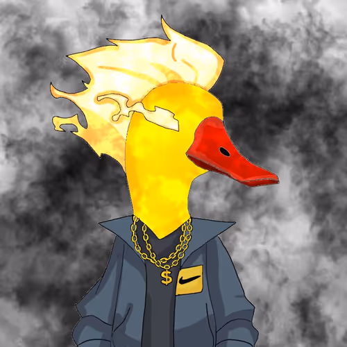 Goose  Rider