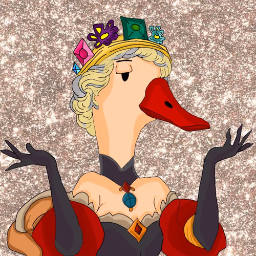 Goose Lady