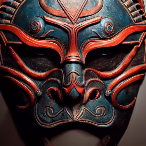 Death Mask