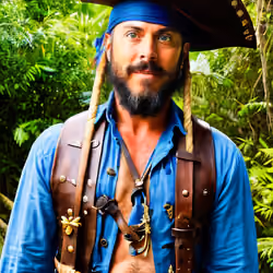 Potluck Pirates #68