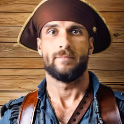 Potluck Pirates #100