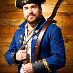 Potluck Pirates #19