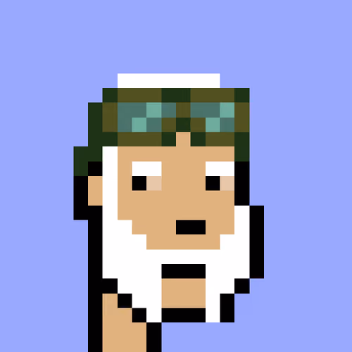 Joe Punks #956