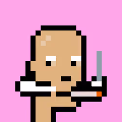 Joe Punks #758