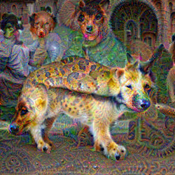 dog templar