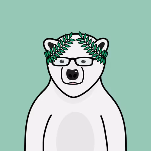 Arctic Bear #49