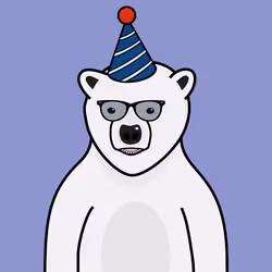 Arctic Bear #64