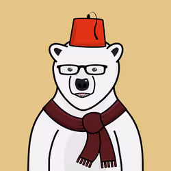 Arctic Bear #65
