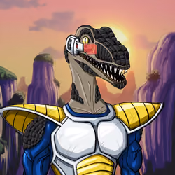 Raptor Origin Z #1109