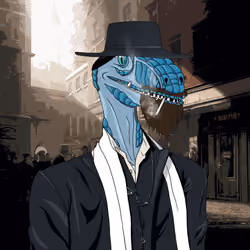 Raptor Origin Z #789