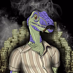 Raptor Origin Z #322