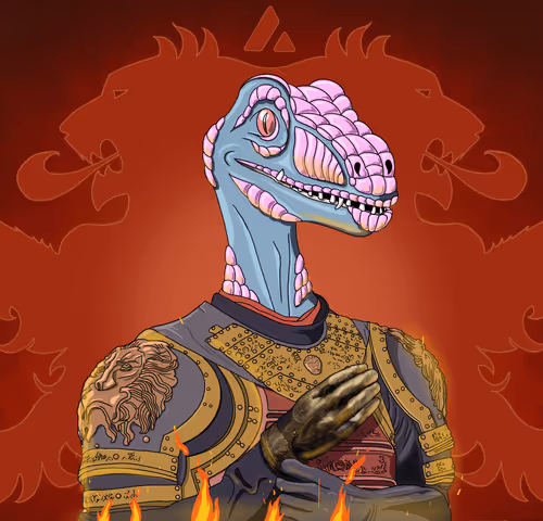 Raptor Origin Z #296