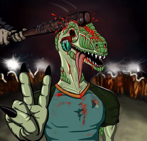 Raptor Origin Z #431