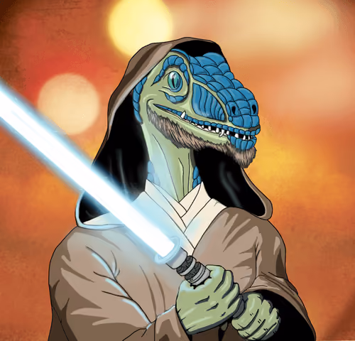 Raptor Origin Z #148