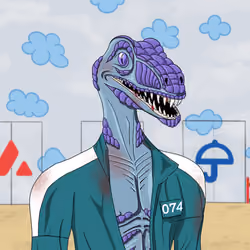 Raptor Origin Z #1147