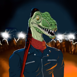 Raptor Origin Z #1464