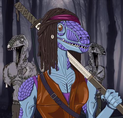 Raptor Origin Z #908