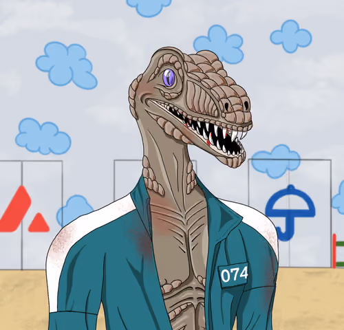 Raptor Origin Z #244
