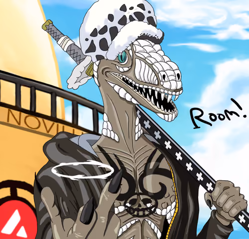 Raptor Origin Z #177