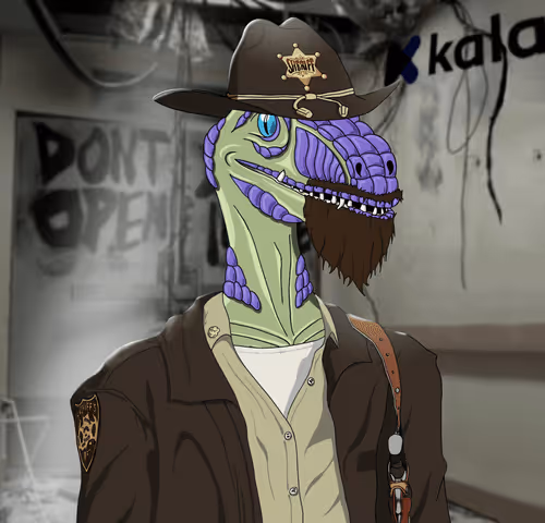 Raptor Origin Z #67