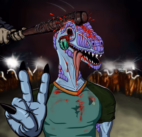 Raptor Origin Z #619