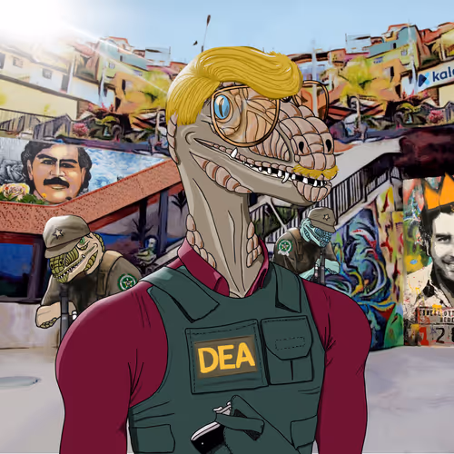 Raptor Origin Z #1445