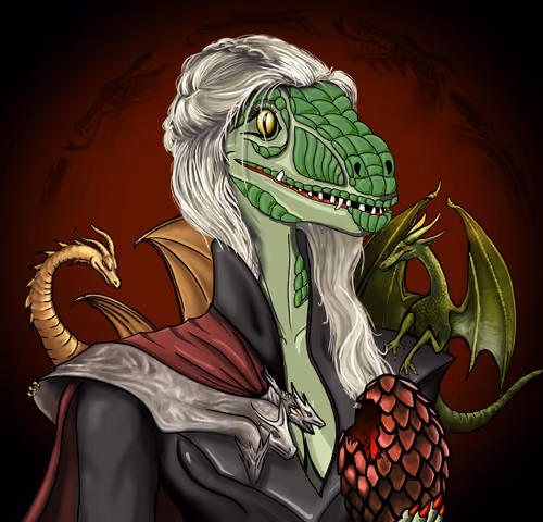 Raptor Origin Z #530
