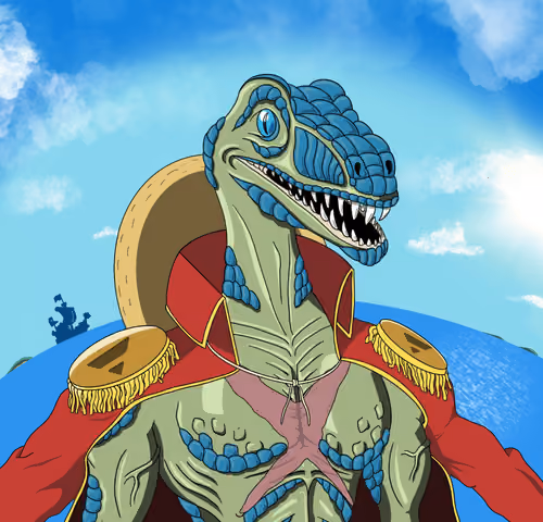 Raptor Origin Z #184