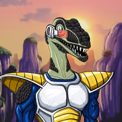 Raptor Origin Z #201
