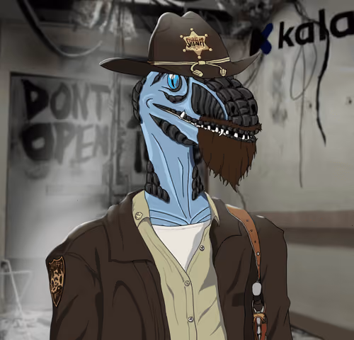 Raptor Origin Z #57