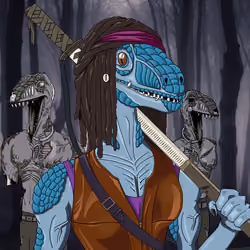 Raptor Origin Z #490