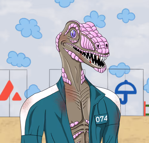 Raptor Origin Z #253