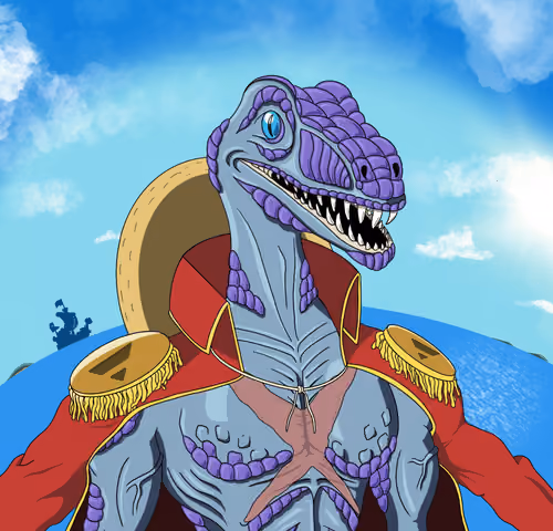 Raptor Origin Z #15