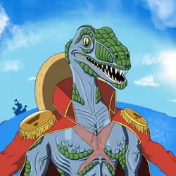 Raptor Origin Z #1667