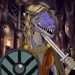 Raptor Origin Z #266