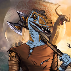 Raptor Origin Z #1085