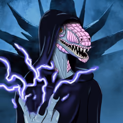 Raptor Origin Z #174