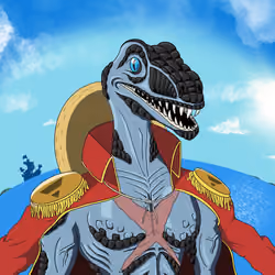 Raptor Origin Z #877