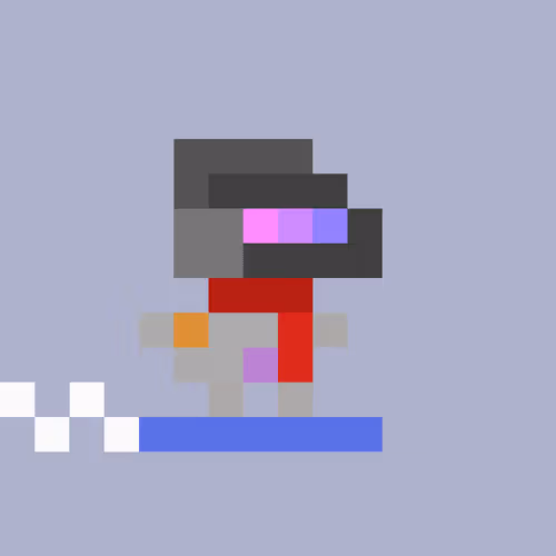 tiny dinos: winter 2022 (avax)