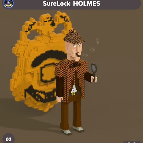 Surelock Holmes