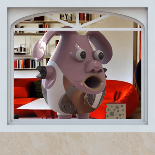 Holiday Pig #11400